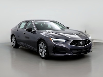 2022 Acura TLX  -
                Mobile, AL