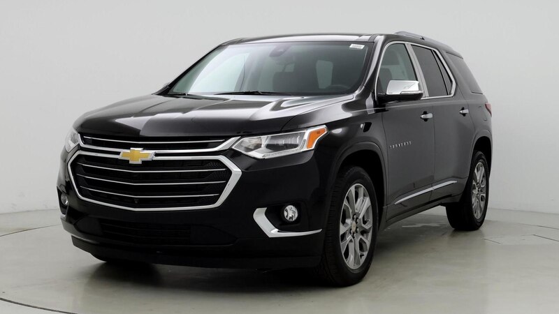 2020 Chevrolet Traverse Premier 4