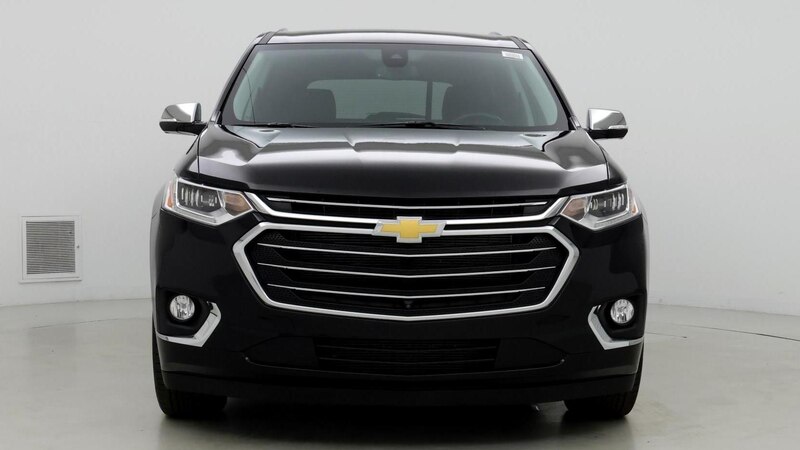 2020 Chevrolet Traverse Premier 5