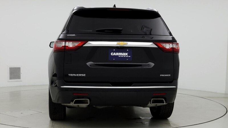 2020 Chevrolet Traverse Premier 6