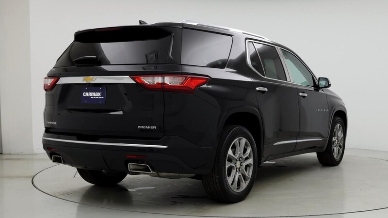 2020 Chevrolet Traverse Premier 8