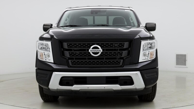 2022 Nissan Titan SV 5