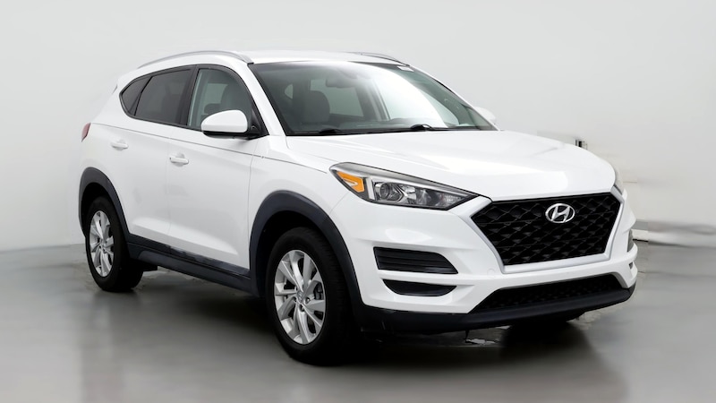 2020 Hyundai Tucson Value Hero Image