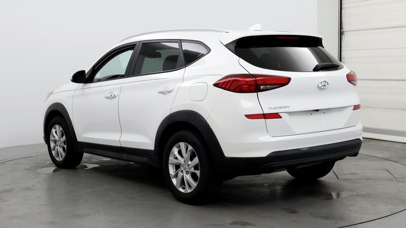 2020 Hyundai Tucson Value 2