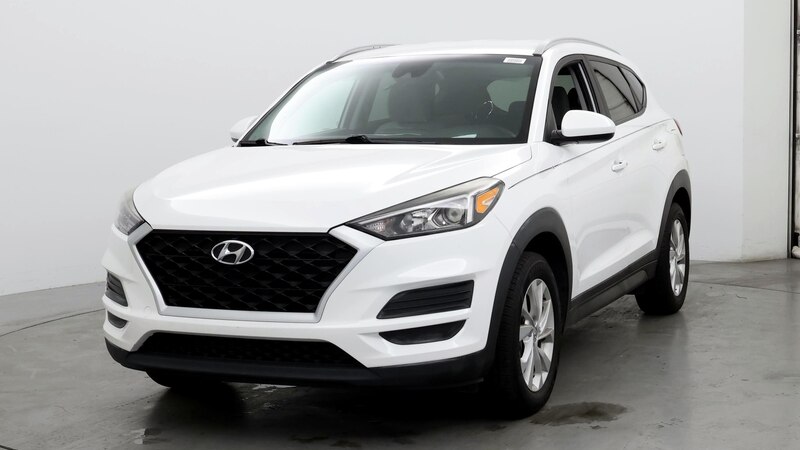 2020 Hyundai Tucson Value 4