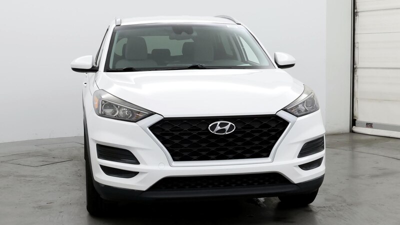 2020 Hyundai Tucson Value 5