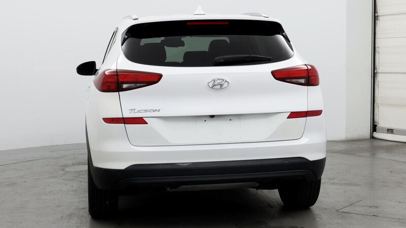 2020 Hyundai Tucson Value 6