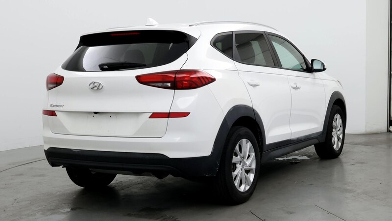 2020 Hyundai Tucson Value 8