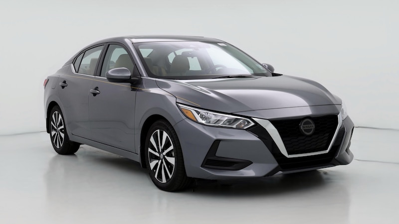 2023 Nissan Sentra SV Hero Image