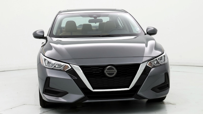 2023 Nissan Sentra SV 5