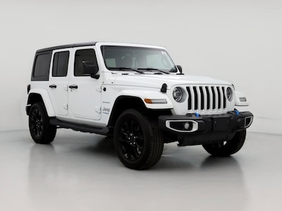 2022 Jeep Wrangler Unlimited Sahara -
                Atlanta, GA