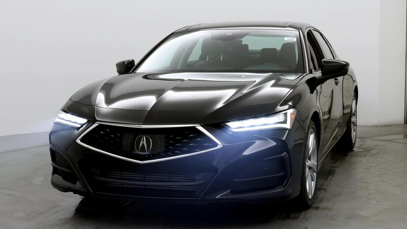 2021 Acura TLX  4