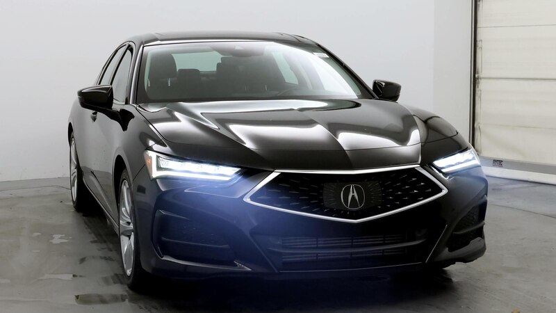 2021 Acura TLX  5