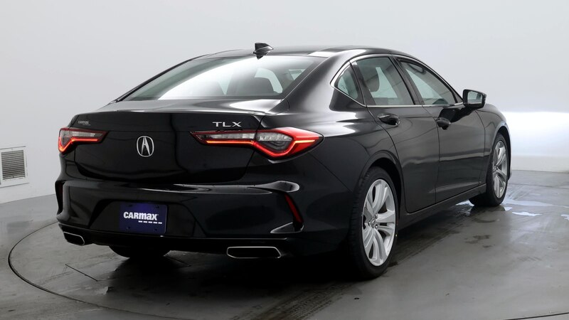 2021 Acura TLX  8