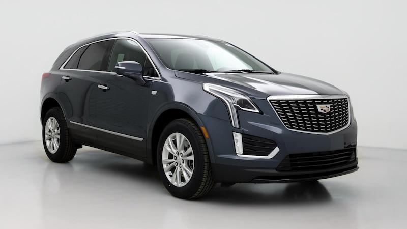 2021 Cadillac XT5 Luxury Hero Image