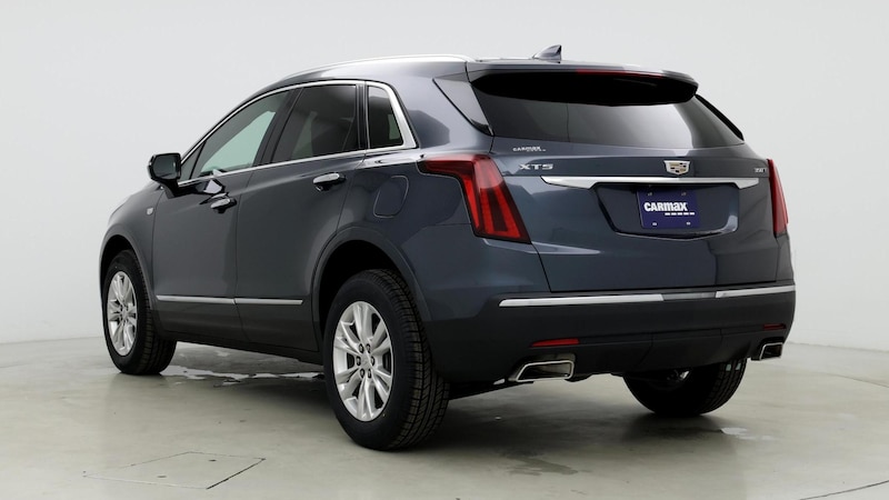 2021 Cadillac XT5 Luxury 2