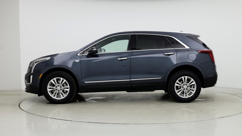 2021 Cadillac XT5 Luxury 3