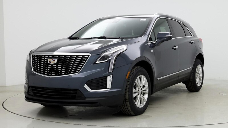 2021 Cadillac XT5 Luxury 4