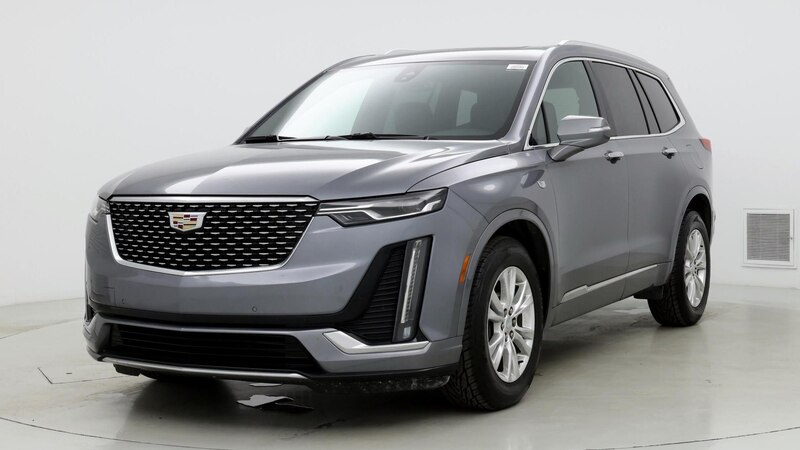 2021 Cadillac XT6 Luxury 4