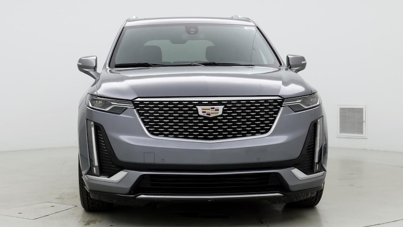 2021 Cadillac XT6 Luxury 5