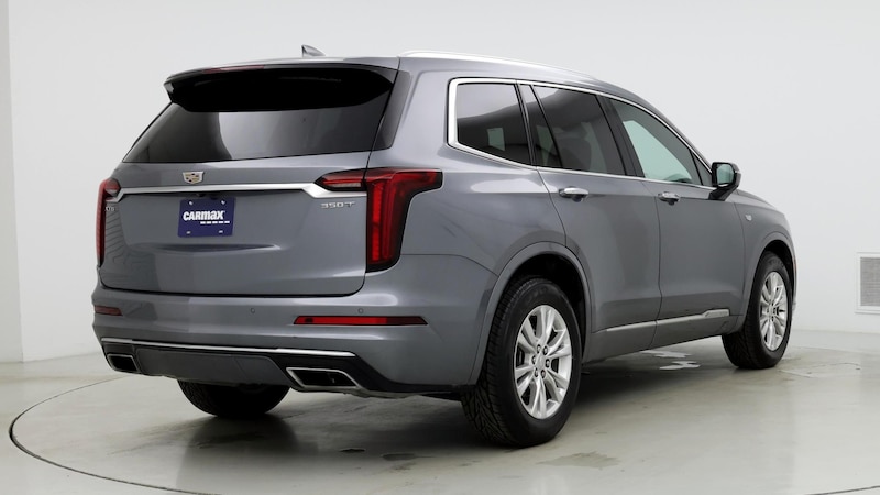 2021 Cadillac XT6 Luxury 8