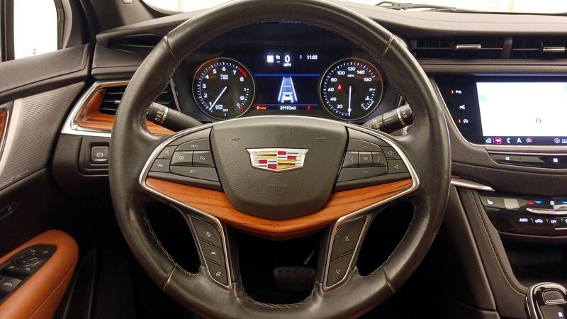 2020 Cadillac XT5 Premium Luxury 10