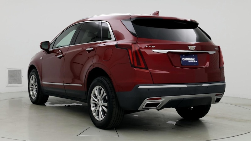 2020 Cadillac XT5 Premium Luxury 2