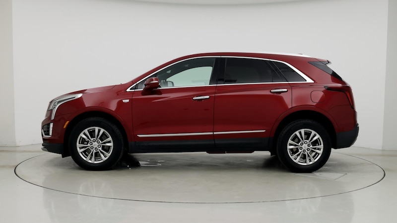 2020 Cadillac XT5 Premium Luxury 3