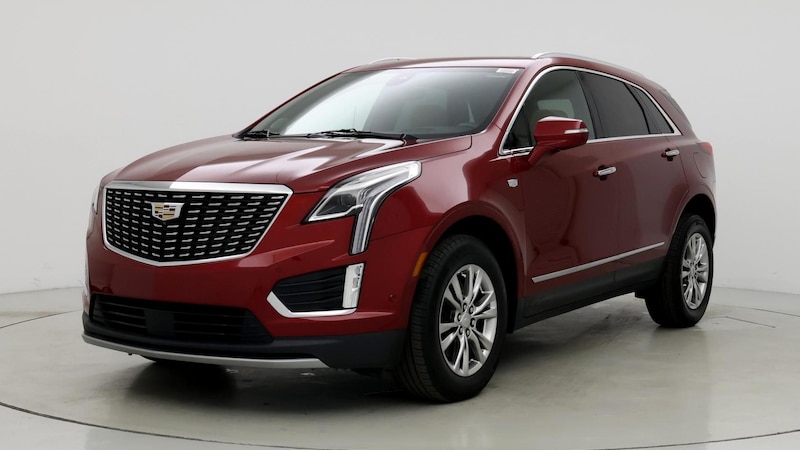 2020 Cadillac XT5 Premium Luxury 4