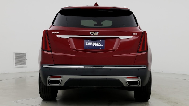 2020 Cadillac XT5 Premium Luxury 6