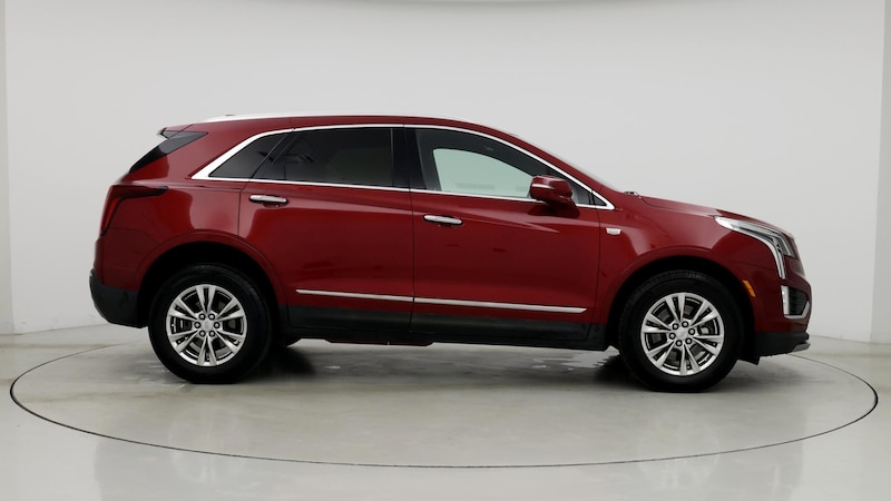 2020 Cadillac XT5 Premium Luxury 7