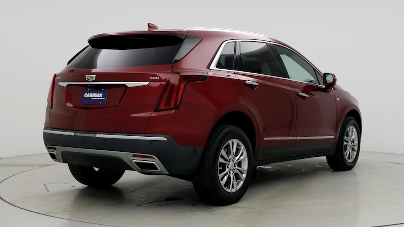 2020 Cadillac XT5 Premium Luxury 8