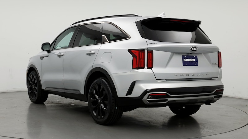 2021 Kia Sorento SX 2