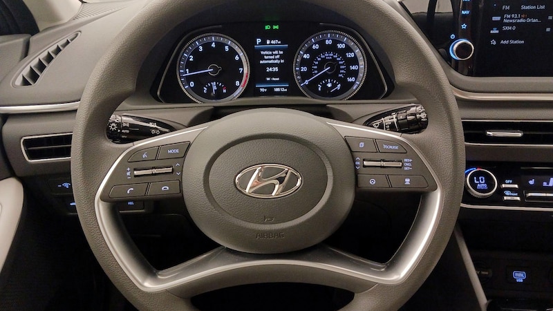 2023 Hyundai Sonata SEL 10