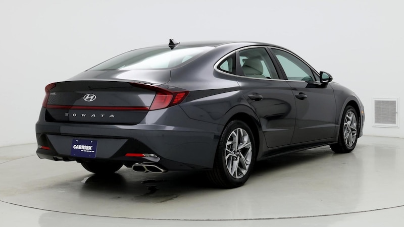 2023 Hyundai Sonata SEL 8