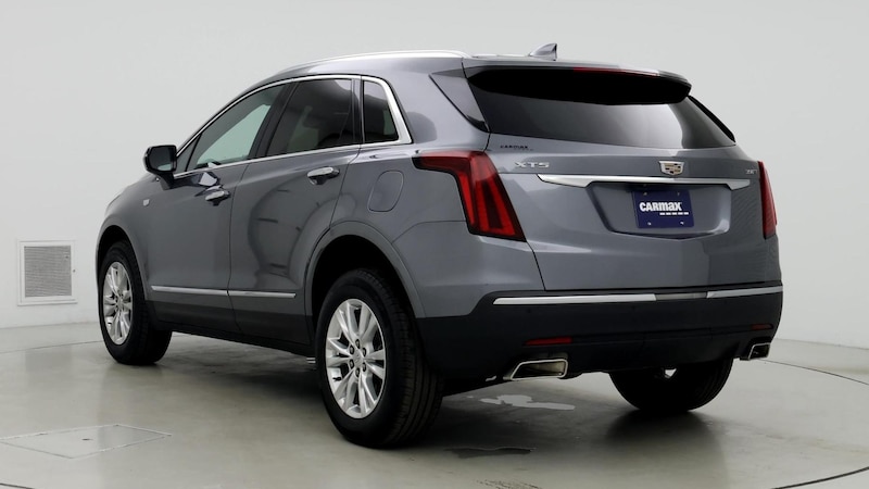 2021 Cadillac XT5 Luxury 2