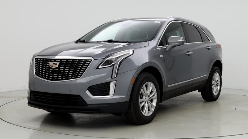 2021 Cadillac XT5 Luxury 4