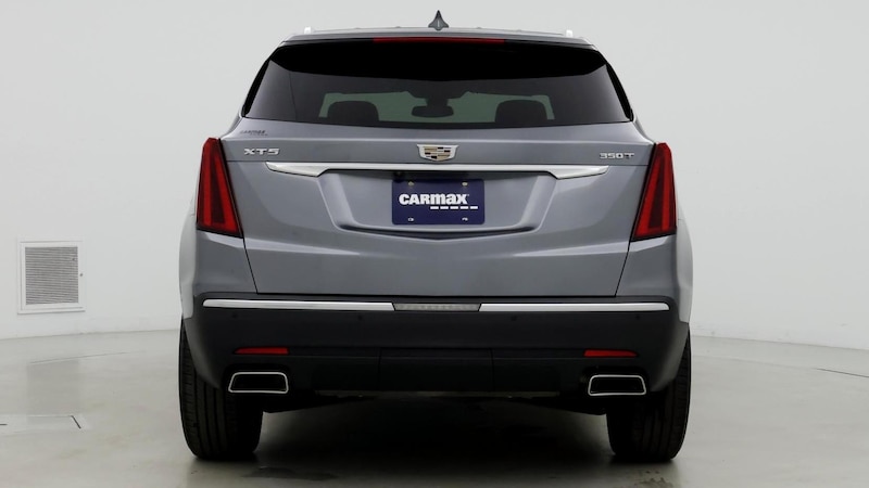 2021 Cadillac XT5 Luxury 6