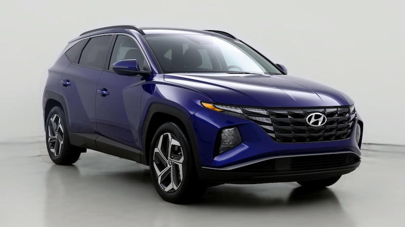 2022 Hyundai Tucson SEL Hero Image