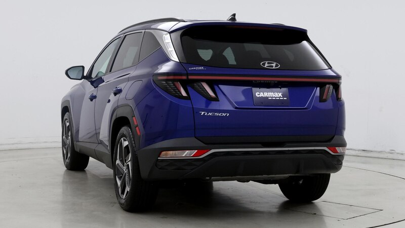 2022 Hyundai Tucson SEL 2