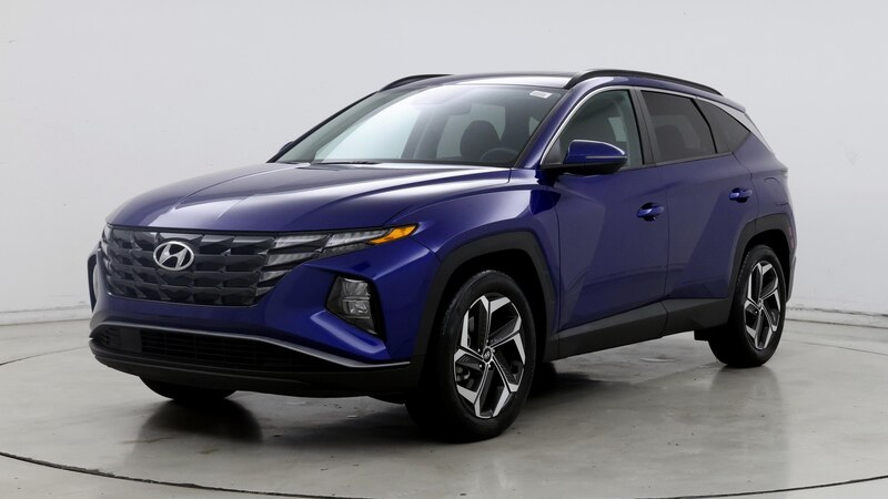 2022 Hyundai Tucson SEL 4