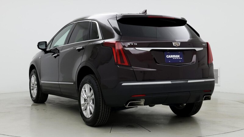 2021 Cadillac XT5 Luxury 2