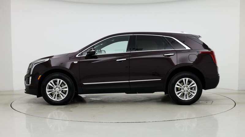 2021 Cadillac XT5 Luxury 3