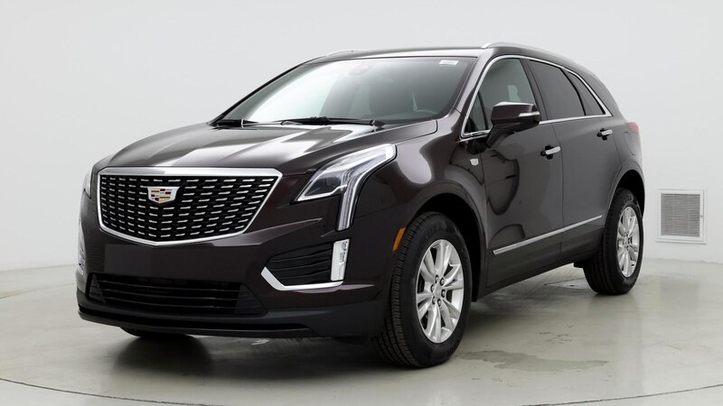 2021 Cadillac XT5 Luxury 4