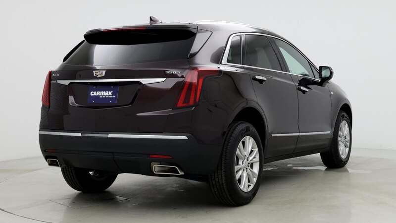 2021 Cadillac XT5 Luxury 8