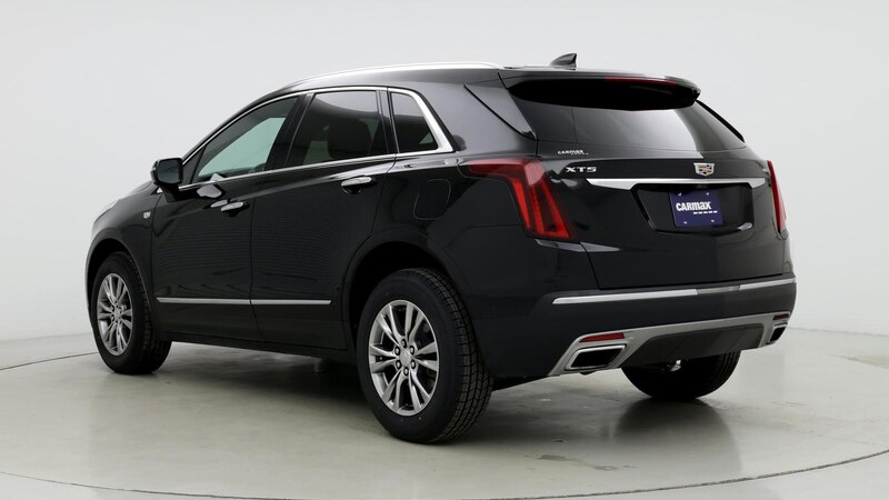 2021 Cadillac XT5 Premium Luxury 2