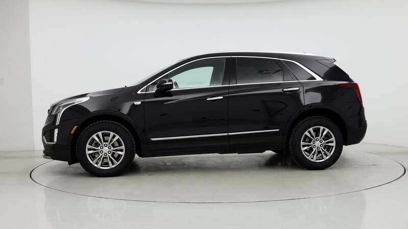 2021 Cadillac XT5 Premium Luxury 3