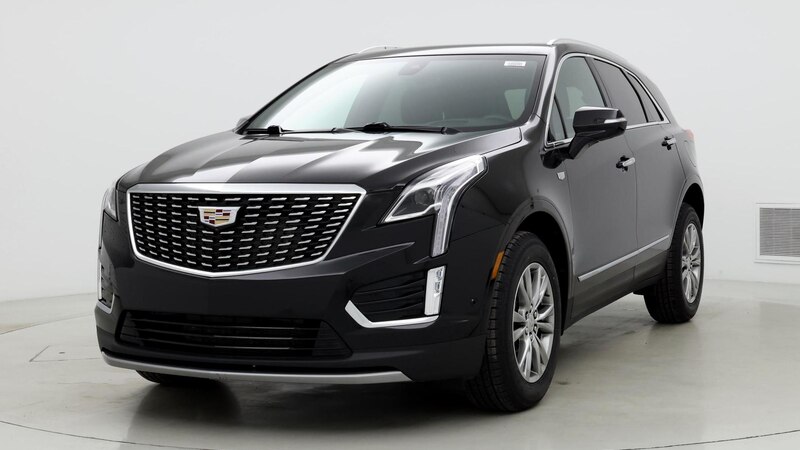 2021 Cadillac XT5 Premium Luxury 4