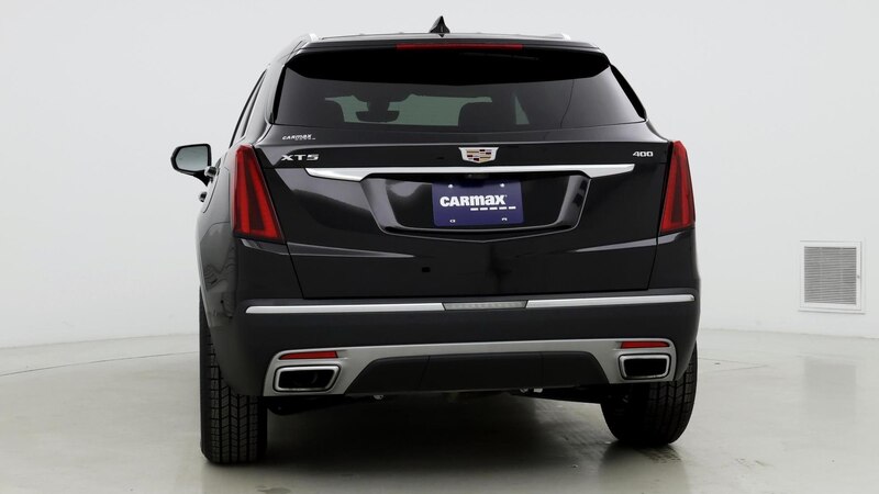 2021 Cadillac XT5 Premium Luxury 6