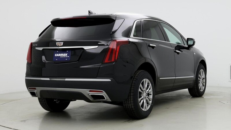 2021 Cadillac XT5 Premium Luxury 8